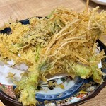 牡蠣と寿司 うみのおきて - 