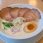 ミカク製麺所 - 料理写真: