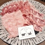 すき焼き ズワイガニ・タラバガニ食べ放題 和牛とカニ 三条河原町店 - 