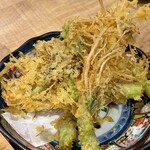 牡蠣と寿司 うみのおきて - 