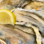 牡蠣と寿司 うみのおきて - 