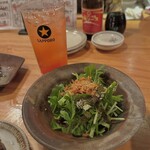 夜ノ焼魚 ちょーちょむすび - 