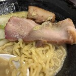 西永福の煮干箱 - 