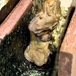 牡蠣と寿司 うみのおきて - 