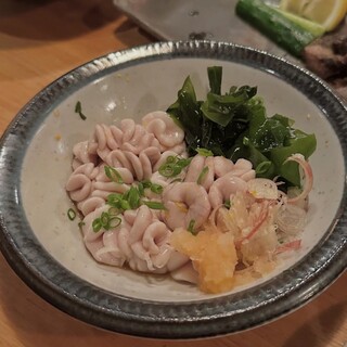 夜ノ焼魚 ちょーちょむすび_1