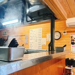 中華そば 吾衛門 - 