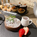 カフェ アクイーユ 恵比寿店 - 