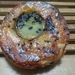 パンびより - さつまいものクイニーアマン