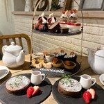 カフェ アクイーユ - 