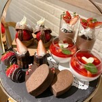 カフェ アクイーユ 恵比寿店 - 