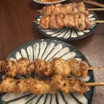 本格焼鳥 神谷町ふじ屋 - 