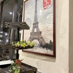 カフェ アクイーユ - 