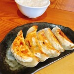 中華そば 吾衛門 - 