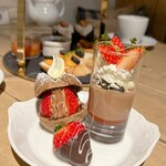 カフェ アクイーユ - 