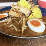 カレーアンドカフェ エム - 
