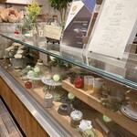 カフェ アクイーユ - 