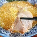 中華そば 吾衛門 - 