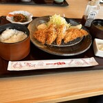 和食レストランとんでん 和光店 - 