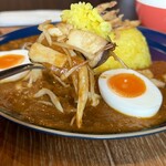 カレーアンドカフェ エム - 