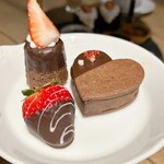 カフェ アクイーユ - 