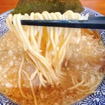 中華そば 吾衛門 - 