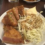 本格焼鳥 神谷町ふじ屋 - 