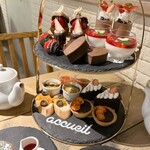 カフェ アクイーユ 恵比寿店 - 