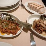 トリッパとホロホロ鳥