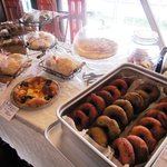 オレンジ カウンティ Cafe - お雛ぱん祭り（2010/3/7）