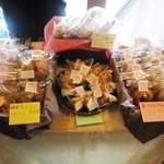 オレンジ カウンティ Cafe - お雛ぱん祭り（2010/3/7）