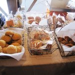 オレンジ カウンティ Cafe - お雛ぱん祭り（2010/3/7）