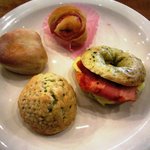 オレンジ カウンティ Cafe - お雛ぱん祭り（2010/3/7）