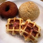 オレンジ カウンティ Cafe - お雛ぱん祭り（2010/3/7）