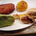 オレンジ カウンティ Cafe - お雛ぱん祭り（2010/3/7）