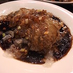 鴻運 - クラゲの冷菜