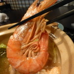 Soul満 - 2015.01　大きなエビ