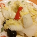 サイゼリヤ - 白菜のピクルス