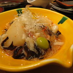 やなぎ澤 - 【再訪19】聖護院蕪が美味しいっ！