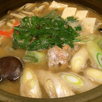 五鐵 夢境庵 - アンコウ鍋出来上がり