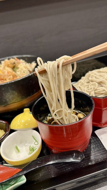 手打ちそば 柚楽 - 喜連瓜破/そば | 食べログ