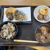 レストハウスこもれび館