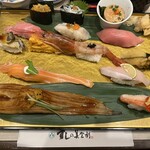 梅丘寿司の美登利総本店 - 