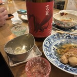 鮮魚と炉端焼き 魚炉魚炉 - 