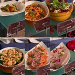 ラ・スイート神戸オーシャンズガーデン - 料理①