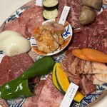 和牛燒肉 Wandafire - 