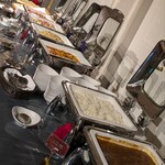 ラ・スイート神戸オーシャンズガーデン - 料理コーナー