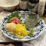 鮮魚と炉端焼き 魚炉魚炉 - 