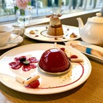 ブルー・ブリック・ラウンジ - 