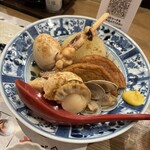 鮮魚と炉端焼き 魚炉魚炉 - 