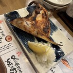 鮮魚と炉端焼き 魚炉魚炉 - 